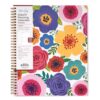 Blue Sky 2026-2027 Weekly and Monthly Academic Year Planner Calendar, July 2026 - June 2027, 8.5" x 11", Flexible Pocket Cover, Wirebound, Storage Pocket, Laminated Tabs, Mahalo