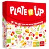 Blue Wasatch Games Plate It Up - Invent Crazy Foods, Order Your Favorite, Laugh and Win | Includes Over 350 Foods and Fun Scenarios | Ages 8+ | 3-6 Players | 20 Min to Play