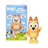 Bluey Game Hide and Seek Electronic Bingo Figure, Articulated, Musical Kids Figurines with Dance Mode, Interactive Toddler Figurine Toys for Ages 3+ for Indoor Play