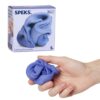 Blur Focus & Sensory Putty | Soft Airy Fidget Putty for Teens and Adults | Non-Sticky and Stress Relief Toy for Office and Meetings | Twilight