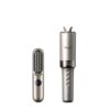 Bluvol R10 Apex Cordless Automatic Hair Curler & Bluvol I11 Apex Cordless Straightening Comb