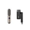 Bluvol T10 Apex Foldable Travel Hair Dryer & Bluvol I11 Apex Cordless Straightening Comb