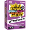 Board Games for Kids 8-12 – Family Card Games for Kids and Adults – Science Trivia Cards for Family Game Night – Who Knows Chemistry Physics Astronomy Better – Fun Card Game for Families and Teens