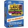 Board Games for Kids 8-12 – STEM Family Card Games for Kids and Adults –Trivia Cards for Family Game Night – Who Knows Math Finance Economics Better – Fun Card Game for Families and Teens