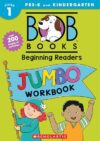 Bob Books: Beginning Readers Jumbo Workbook (Reissue)