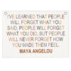 Boho Inspirational Education Quote Wall Decor, Classroom Banner Hanging Flag for Classroom Counseling Nursery Playroom