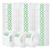 BOMEI PACK Transparent Tape Refills, Clear Tape, 3/4 x 800 Inches, Gift Wrapping Tapes for Dispenser, Office, School, Home (24)