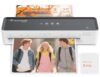 Bonsaii 9 Inch Thermal Laminator Machine, Compact Photo Laminating Tool