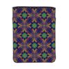 Book Cover for Handbook Tie Dye Art Protective Sleeve