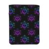 Book Cover (Goth Moon Sun Star Trippy Witch Magic Spirit Board)