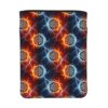 Book Cover Ice Water Fire Lightning Darts Board Protector