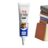 Book Glue Professional Quick Dry Flexible Clear