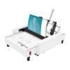 Booklet Maker Binding Machine 110V Paper Booklet Binder