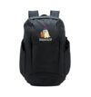 Books Ghost Boo Funny Reading Halloween Teacher Librarian Sport Backpack