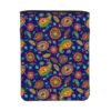 Book Sleeves with Zipper (Tropical Paisley)