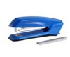 Bostitch Office Ascend 3 in 1 Stapler, 20 Sheet Capacity, Integrated Remover & Staple Storage, 42 Staples Included, Lightweight, Blue
