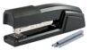 Bostitch Office Epic Metal 3 in 1 Stapler, 25 Sheet Capacity, Includes 210 Staples in Staple Storage Compartment & Integrated Remover,