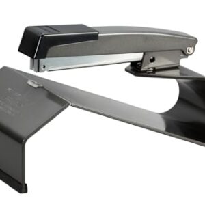 Bostitch Office No-Jam Booklet Stapler, 20 Sheets, No-Jam Technology, Black (B440SB)