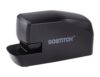 Bostitch Office Portable Electric Stapler, 20 Sheets, AC or Battery Powered, Black (MDS20-BLK)