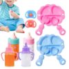 Bottle Toy Pretend Feeding Accessories