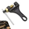 Bouzuny 420-530 Chain Breaker, Heavy Duty Motorcycle Chain Link Remover Tool for 420 428 520 525 528 530, Universal Repair Tool for Dirt Bike Pit Bike ATV Quad Go Kart Scooter (Black)