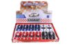 Box of 12 2006 Ford GT - 1/36 Scale Diecast Model Cars, Assorted Colors