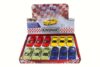 Box of 12 2006 Ford Mustang GT - 1/38 Scale Diecast Model Cars, Asst Colors