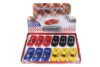 Box of 12 Porsche Carrera GT - 1/36 Scale Diecast Model Cars, Assorted Colors