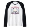 Boy Aquarium Book Club Hockey Romance Reader Aesthetic Vibes Raglan Baseball Tee