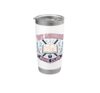 Boy Aquarium Book Club Hockey Romance Reader Aesthetic Vibes Stainless Steel Insulated Tumbler