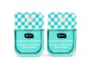 B.pure Moisturizing Hand Sanitizer Spray, Coconut Praline, 1.15 fl oz, Pack of 2
