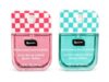 B.pure Moisturizing Hand Sanitizer Spray, Guava Nectar and Coconut Praline, 1.15 fl oz, Pack of 2