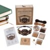 Bracelet Making Kit, Animal Jewelry Crafts, Friendship Beads Set