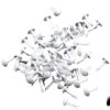 Brad Mini Brads Paper Fasteners Decorative Handicrafts Child for Scrapbook(1000pcs)