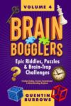 Brain Bogglers:: Epic Riddles, Puzzles & Brain-Trap Challenges