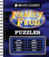 Brain Games - Family Feud Puzzles: Game Show Word Search - Guess the Top Survey Answers to Solve | Officially Licensed