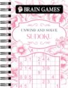 Brain Games - To Go - Unwind and Solve Sudoku