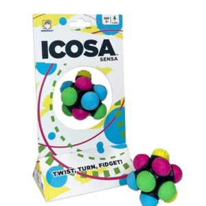 Brainwright - Icosa Sensa - The Atomic Fidget Ball - Twist