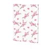 Branch Flourishing Tree Cherry Flowers Blossoms Spring Theme Art Book Cover
