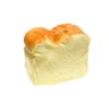 Bread Squishy Slow Rising Bun Stress Soft Foam Simulation Shaped Desk Bread Food Foam Animal Stress Squishes Cute Giant Squeeze Thing