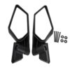 Breakaway UTV Side Mirrors for Yamaha YXZ1000R SS