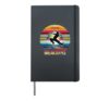 Breakdance Breakdance Tanz Breakdance Dancer Breakdance Hardcover Journal, Black