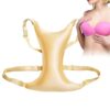 Breast Pillow, Soft Breathable Chest Pillow, Anti Sagging, Ergonomic