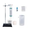 BreezeTrading Buoyancy Overflow Cup Principle Physical Experiment Kit Mechanics Demonstrator Educational Tools Physics Teaching Aids Suitable for