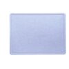 BreezeTrading Jigsaw Puzzles Pad Foldable Nonslip Felt Mat Portable Tray Holder for Puzzle Games Suitable for Gift Giving Travel Home Storage, Blue 80cmx120cm