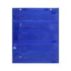 BreezeTrading Learning Pocket Chart 13.75x16.5inch, Classroom Teacher Organizer, School Classroom Teacher Card Pockets for Teachers, Blue