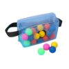 BreezeTrading Swing Balls Game Toy Lightweight Competition for Playset Outdoors