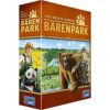 Bärenpark Board Game | Tile Placement Strategy Game | Fun Zoo Animal Themed Puzzle Game for Adults and Kids | Ages 8+ | 2-4 Players | Average Playtime 30-45 Minutes | Made by Lookout Games