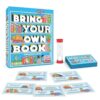 Bring Your Own Book Party Game, Funny Book Quote Matching Card Game for Family Game Night, Adult Party Game for Books Lovers (1 PC)