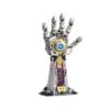 BrixVibe Cyberpunk Mechanical Robot Hand Building Set for Adults